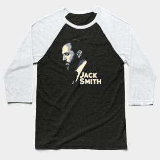 Jack Smith Rebel Baseball T-Shirt